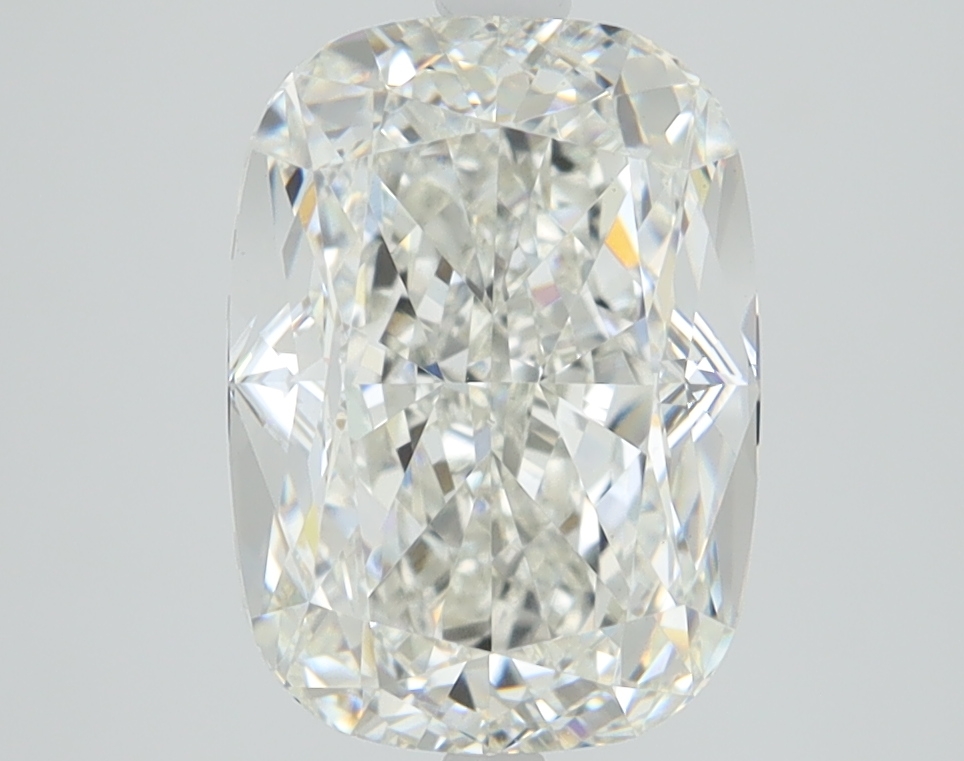 3.5ct CUSHION Lab Diamond