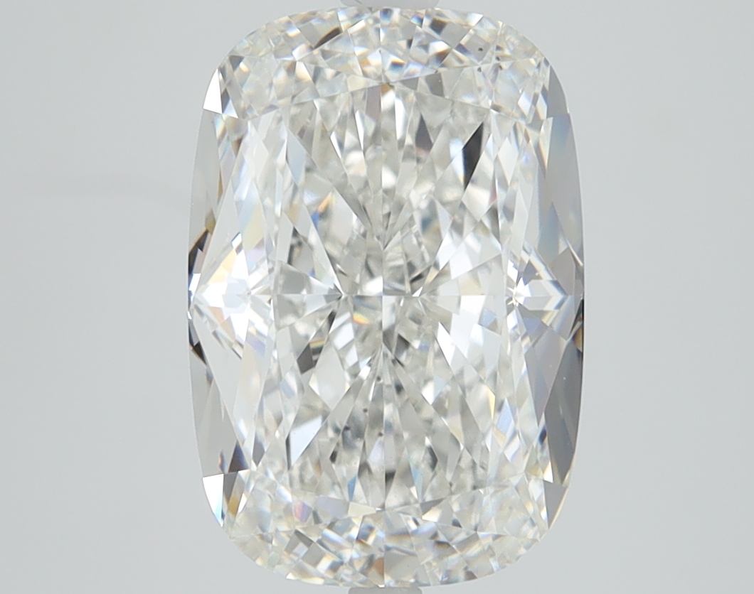 4.06ct CUSHION Lab Diamond