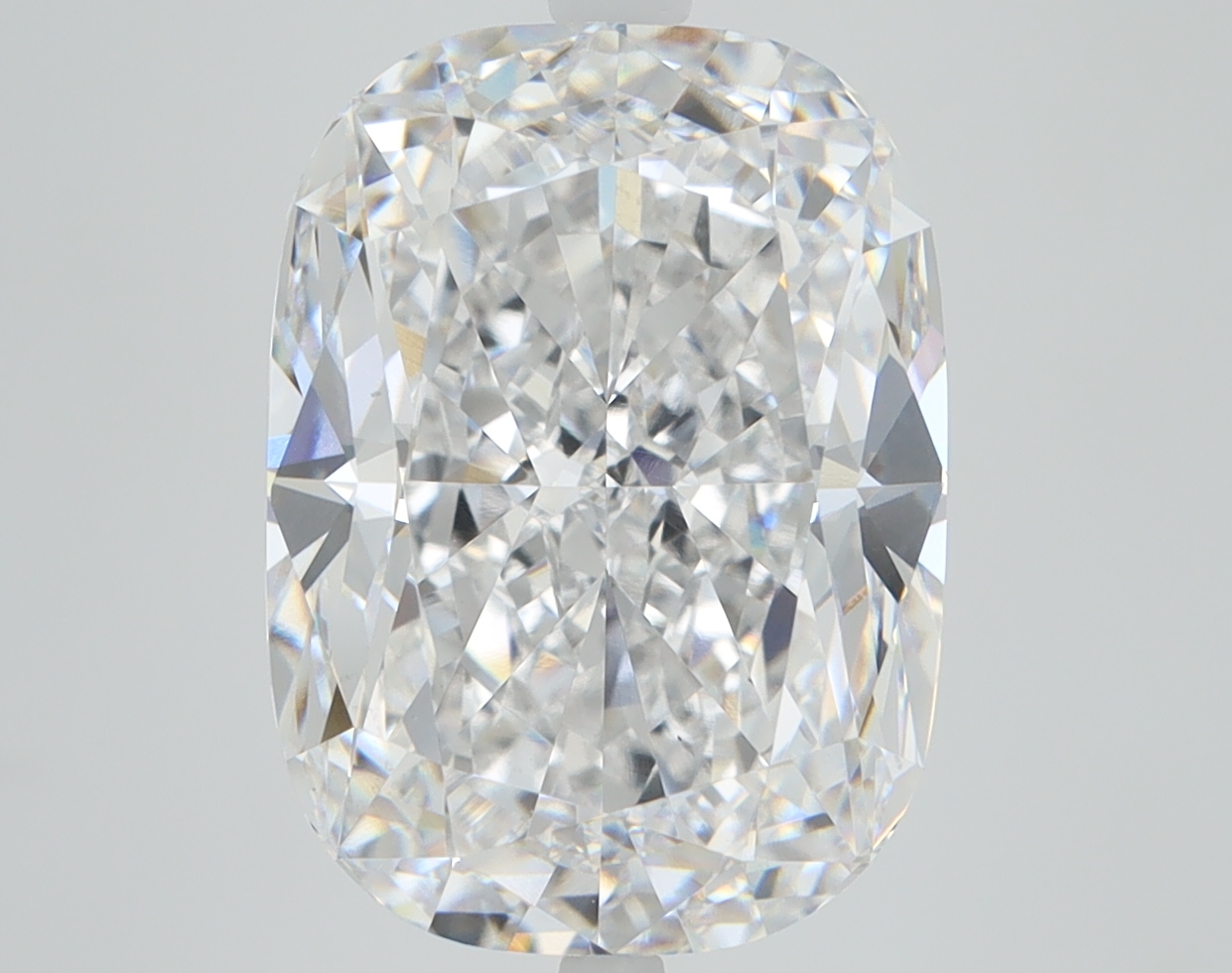 7.05ct CUSHION Lab Diamond