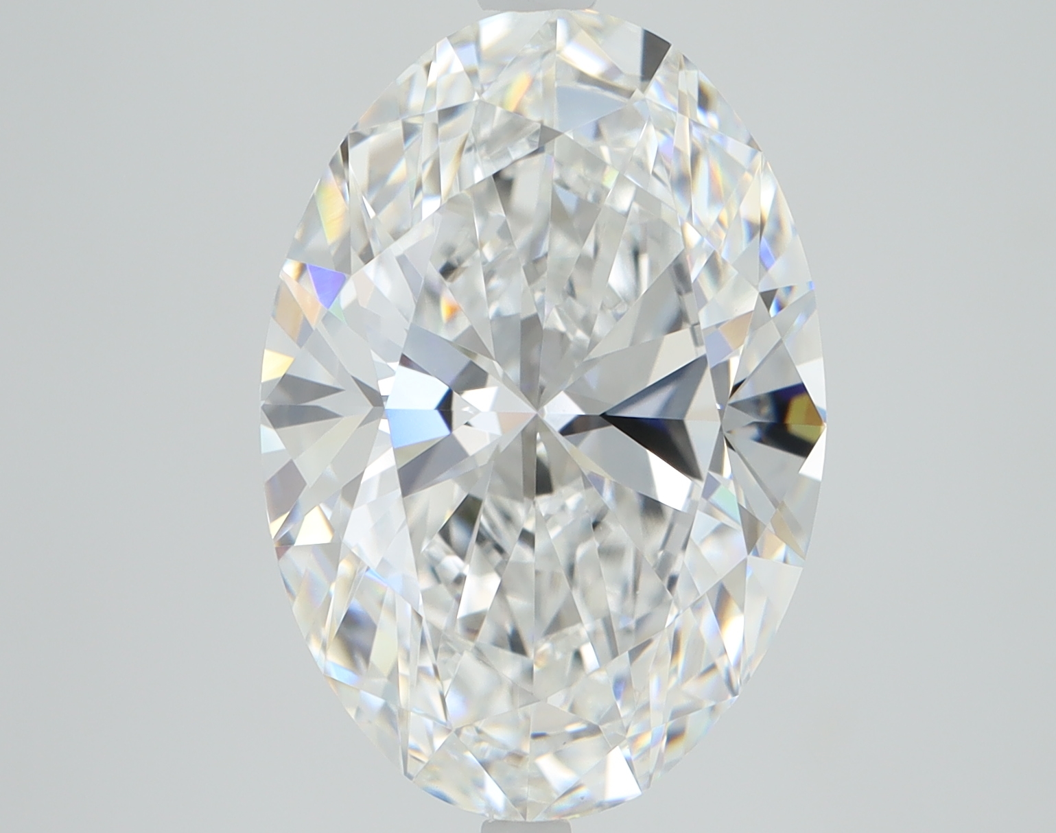 4.01ct OVAL Lab Diamond