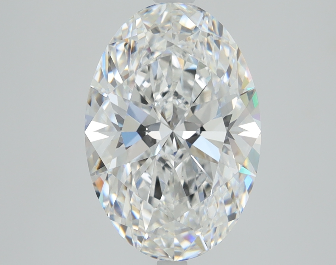 2.33ct OVAL Lab Diamond
