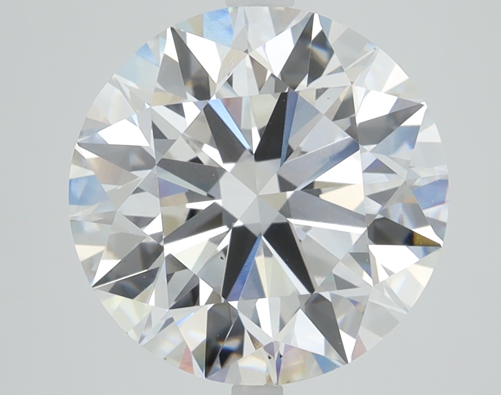 3.5ct ROUND Lab Diamond