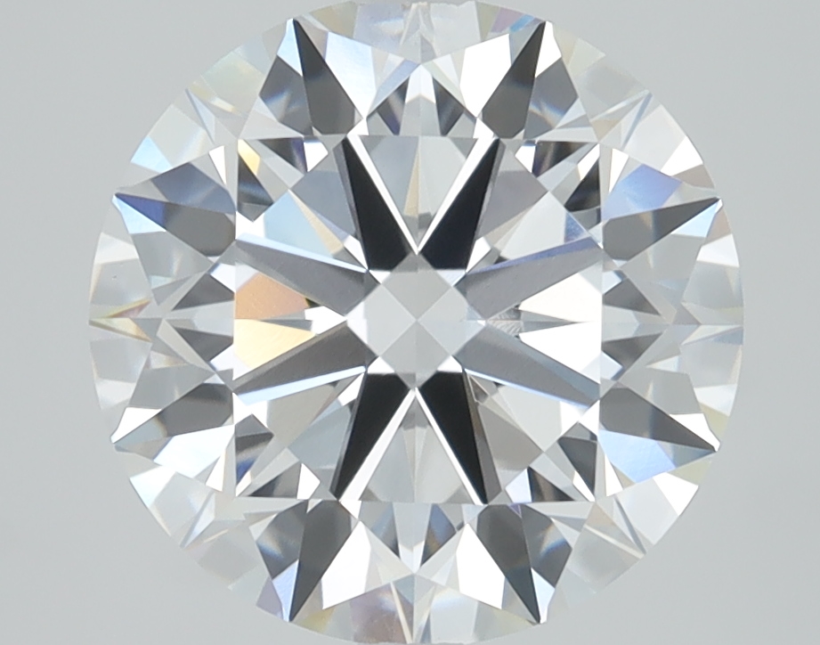 3.52ct ROUND Lab Diamond