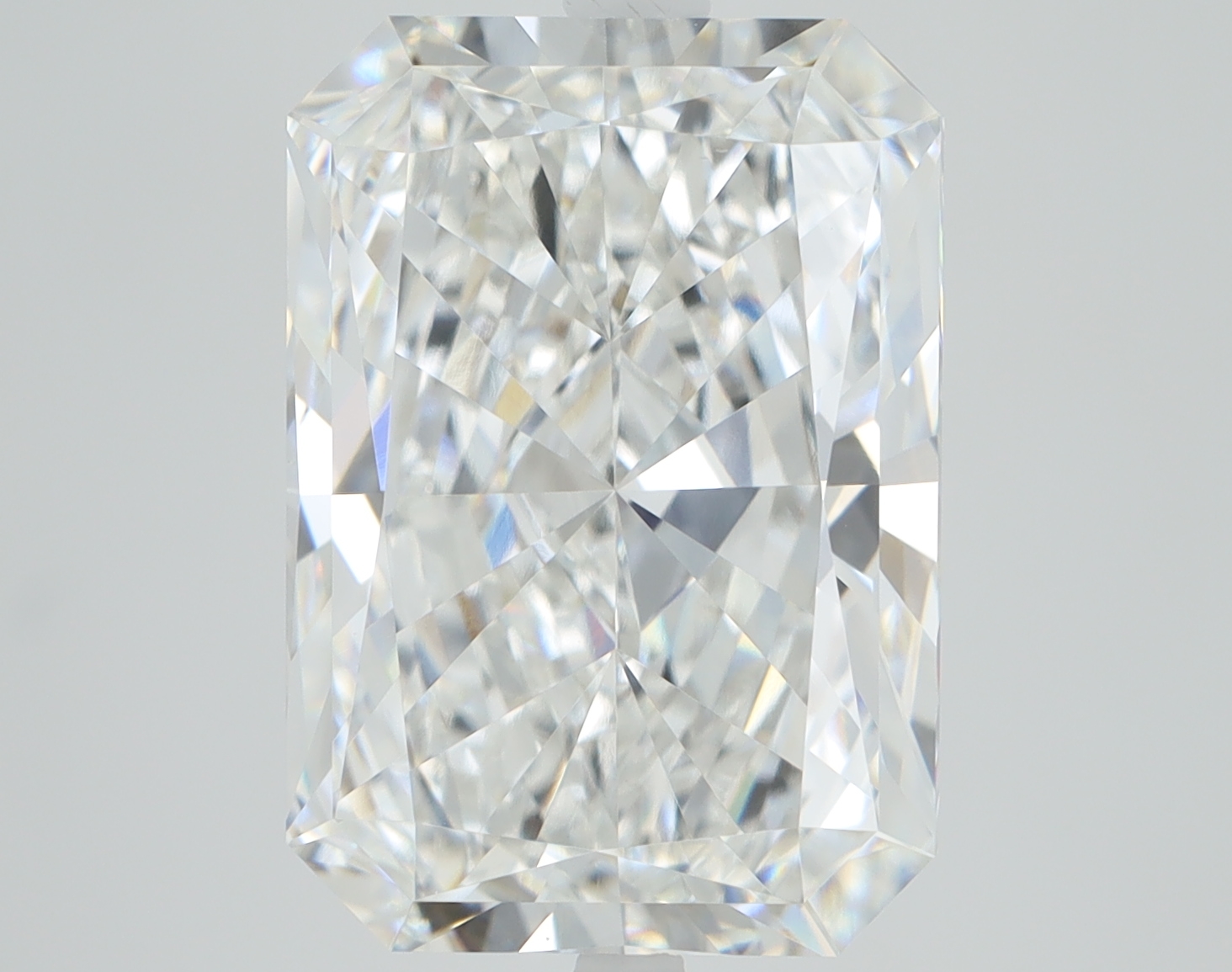 5.07ct RADIANT Lab Diamond