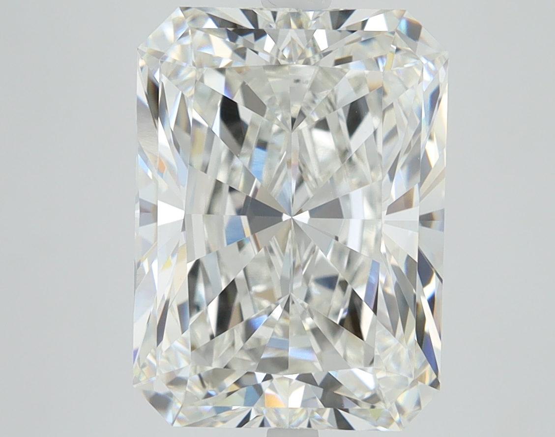5.08ct RADIANT Lab Diamond