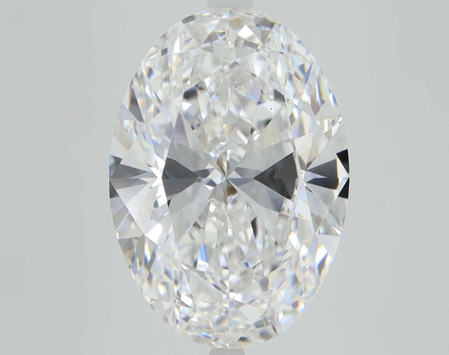 5.05ct OVAL Lab Diamond