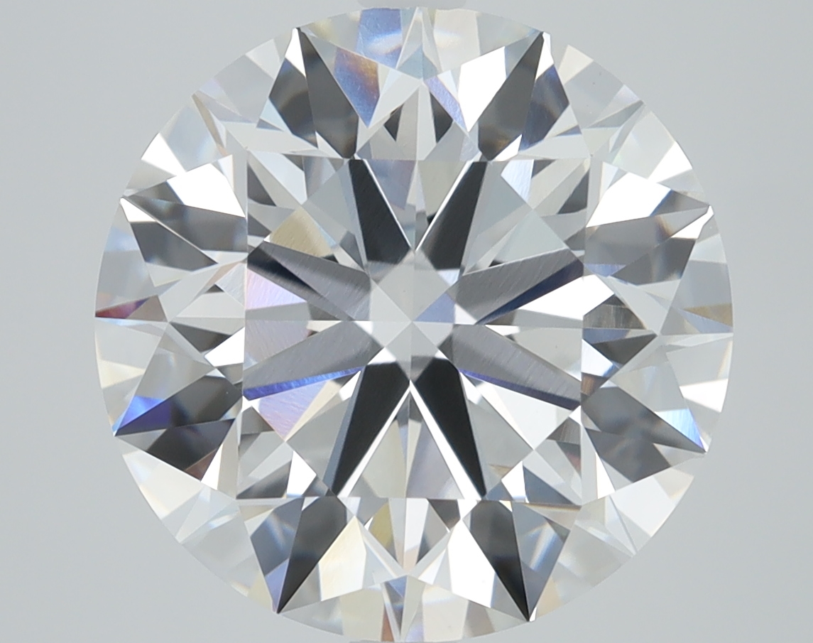5.07ct ROUND Lab Diamond