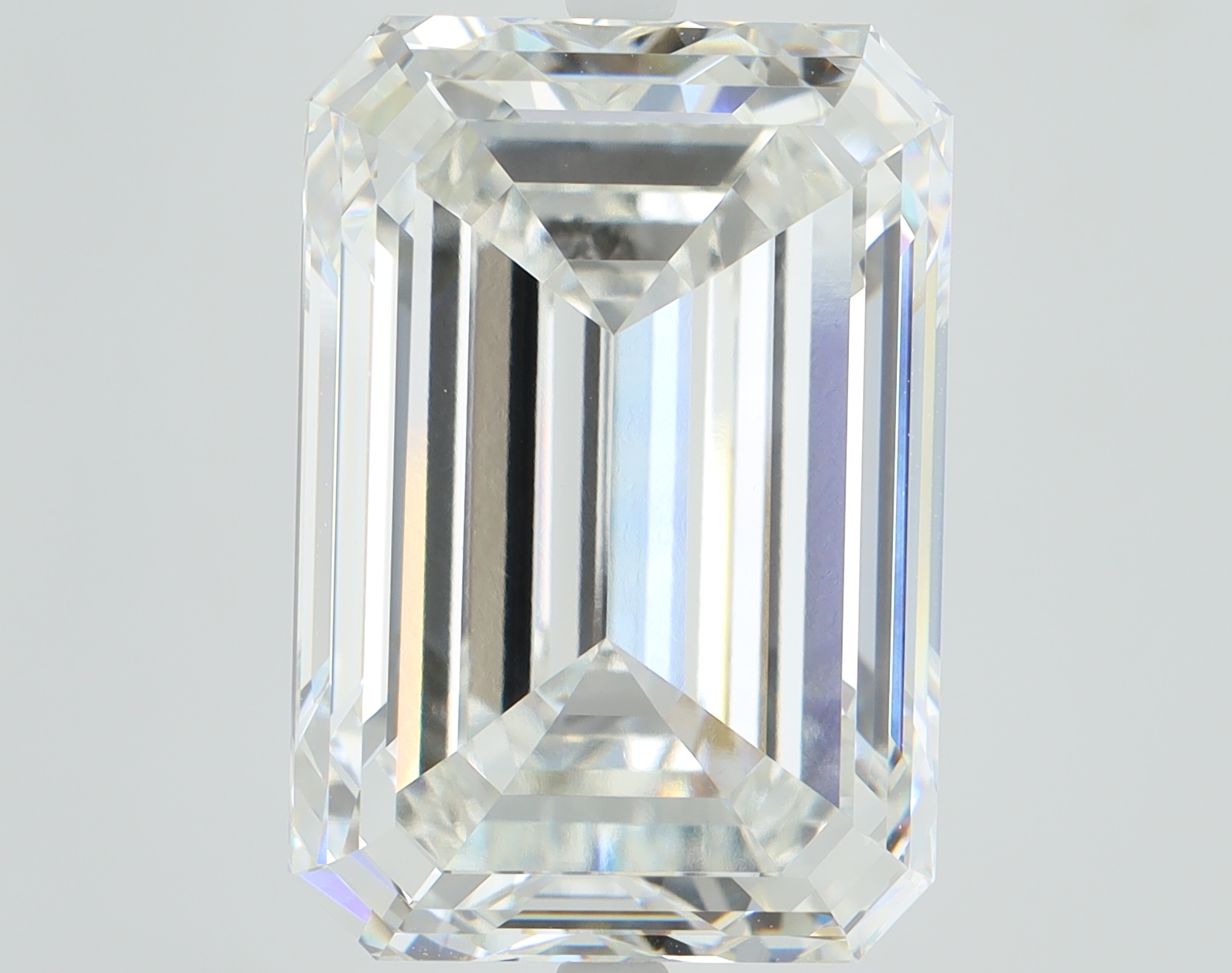 15.03ct EMERALD Lab Diamond