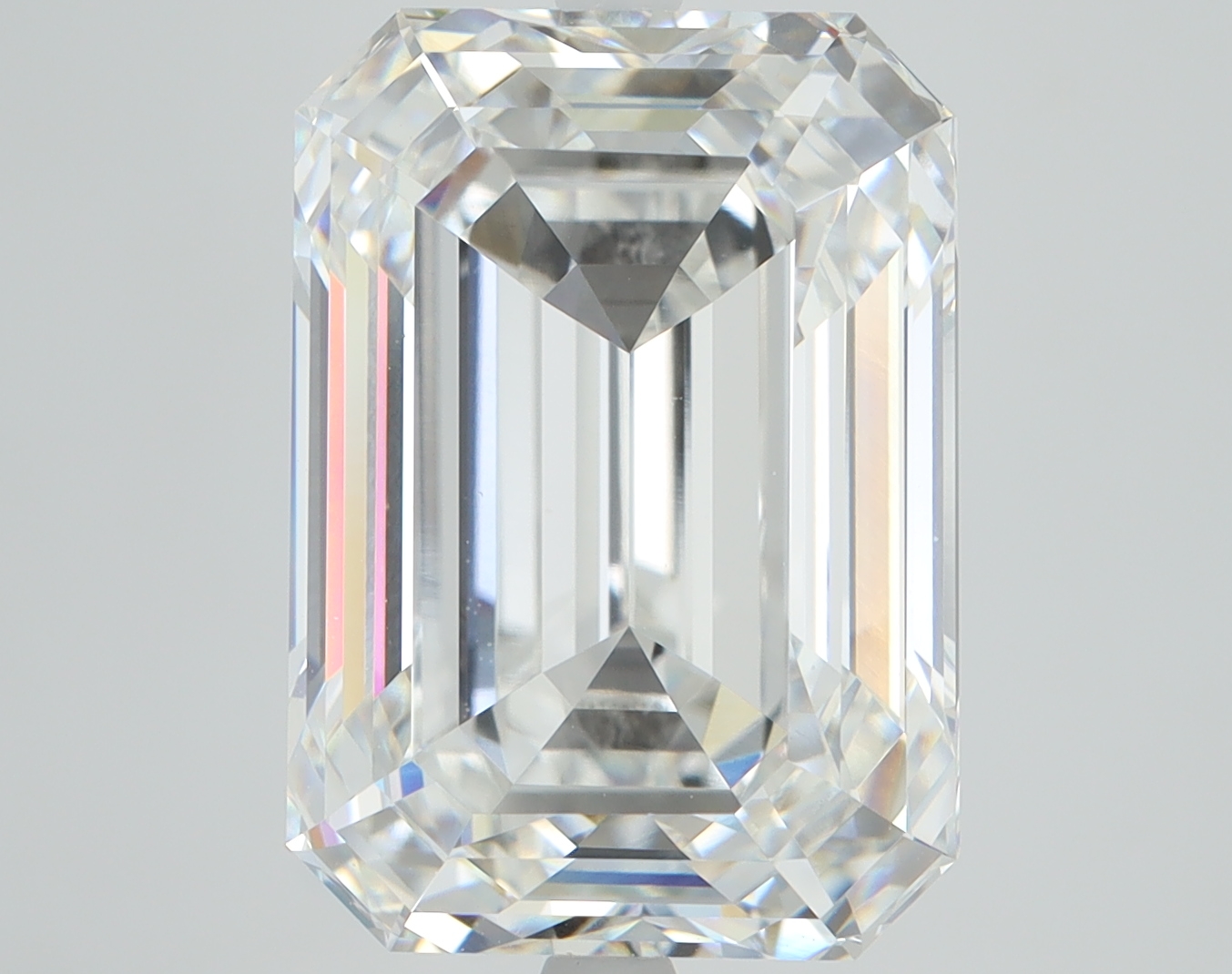 10.01ct EMERALD Lab Diamond