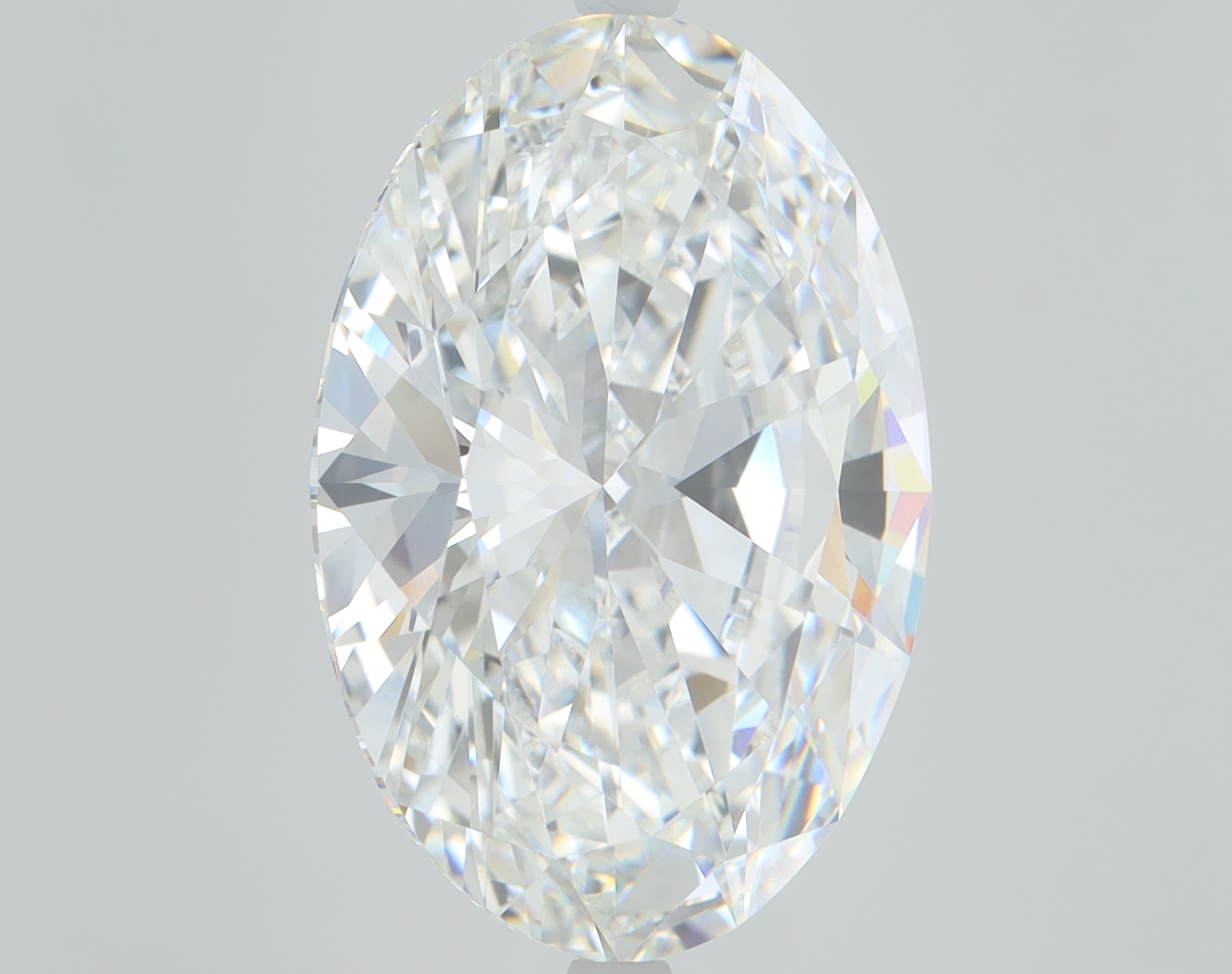 10.06ct OVAL Lab Diamond