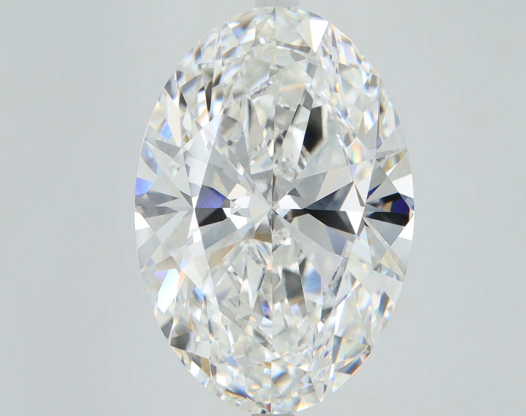 10.1ct OVAL Lab Diamond