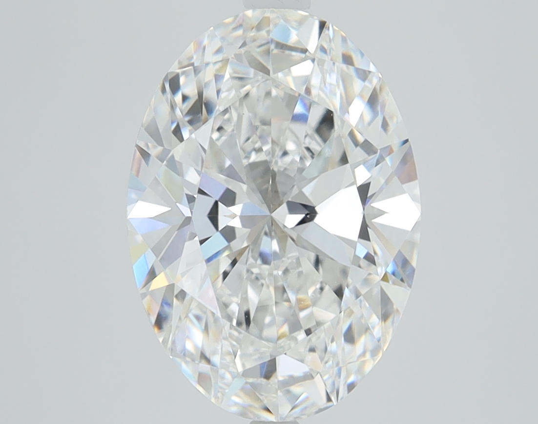 2.58ct OVAL Lab Diamond