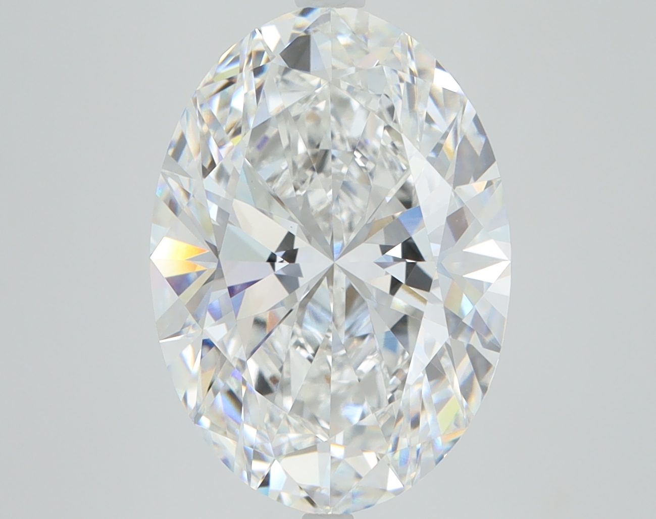 5.06ct OVAL Lab Diamond