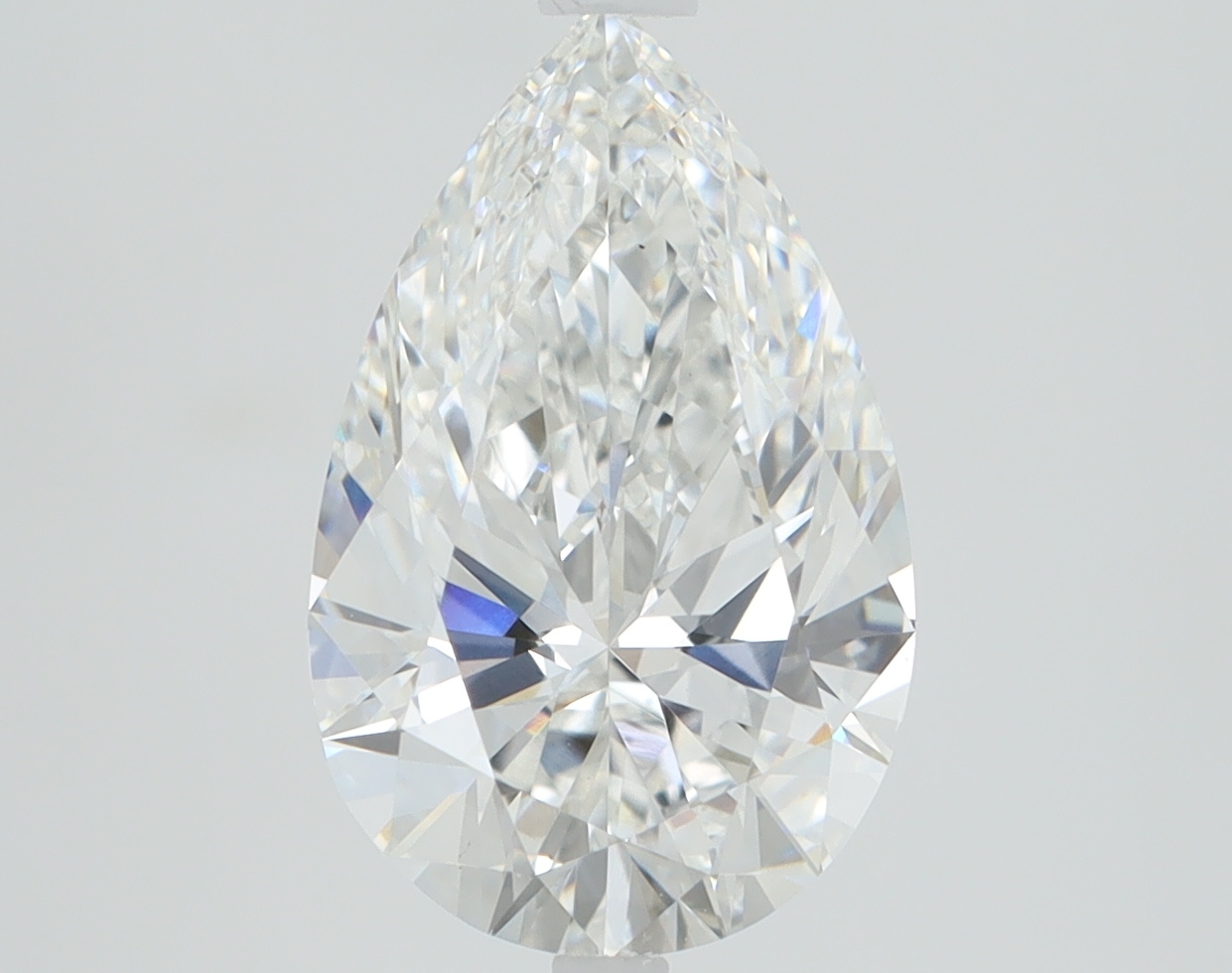 2.08ct PEAR Lab Diamond