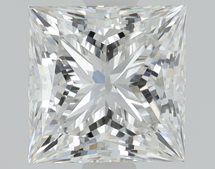 1.59ct PRINCESS Lab Diamond