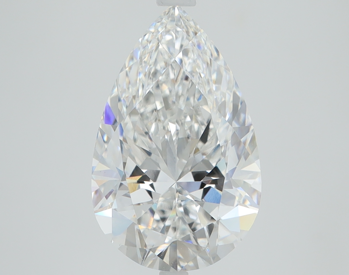 2.04ct PEAR Lab Diamond