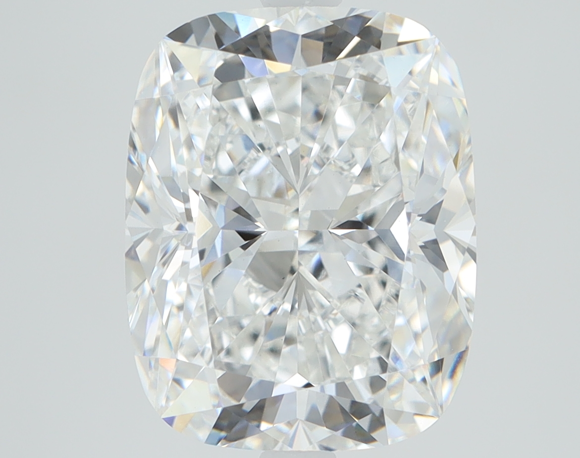 3.63ct CUSHION Lab Diamond