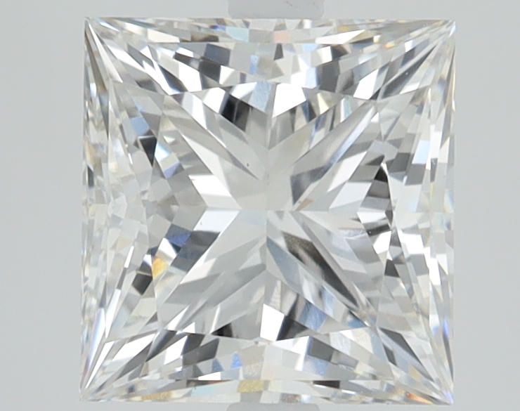 2.02ct PRINCESS Lab Diamond