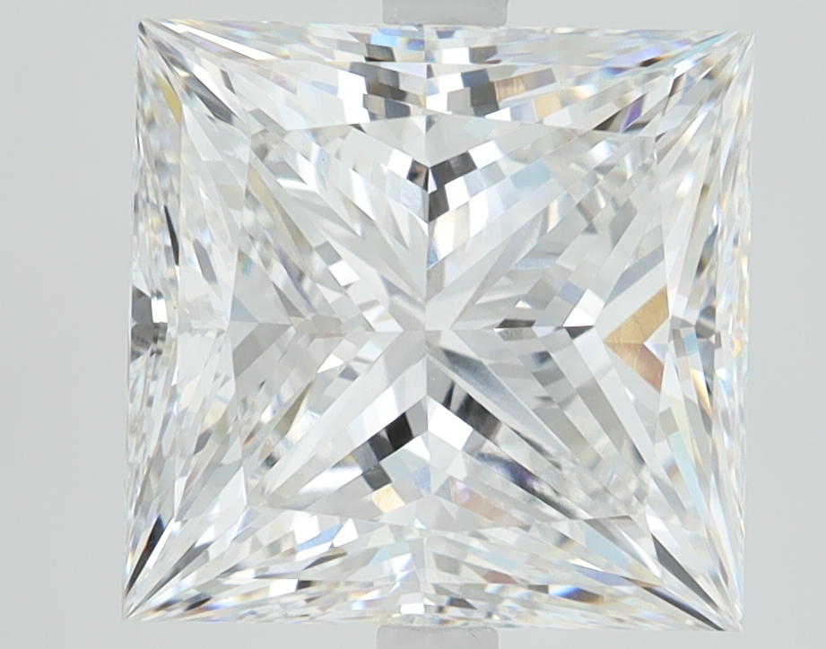 5.03ct PRINCESS Lab Diamond