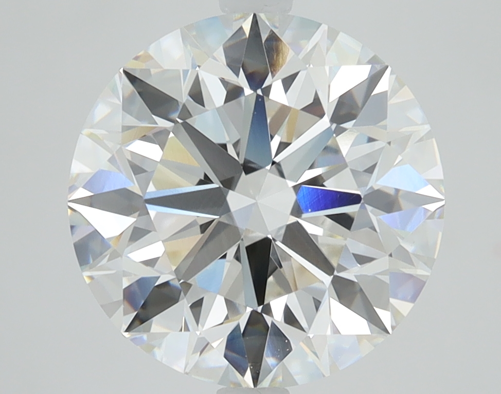 4.02ct ROUND Lab Diamond
