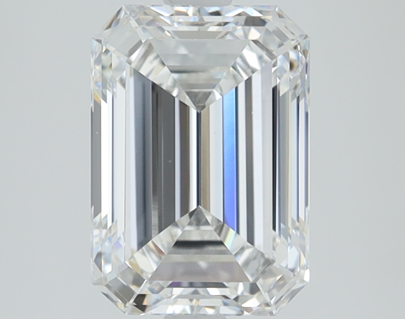 2.02ct EMERALD Lab Diamond