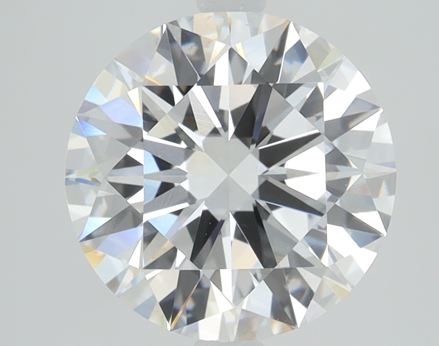 2.56ct ROUND Lab Diamond