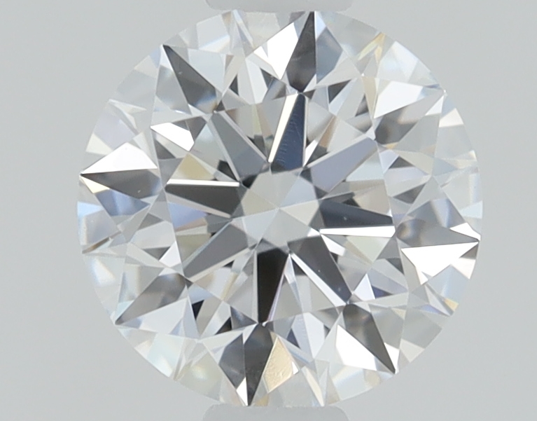 0.55ct ROUND Lab Diamond