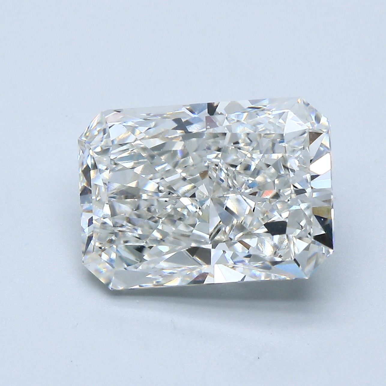 5.02ct RADIANT Lab Diamond