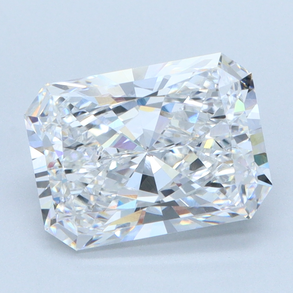 2.38ct RADIANT Lab Diamond
