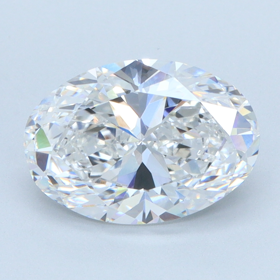 2.1ct OVAL Lab Diamond