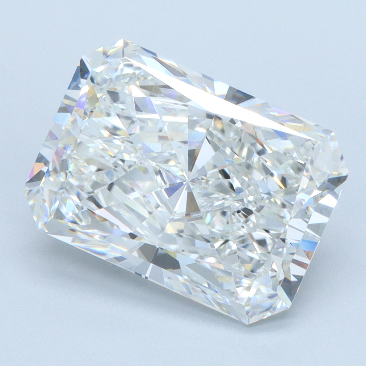 5.06ct RADIANT Lab Diamond
