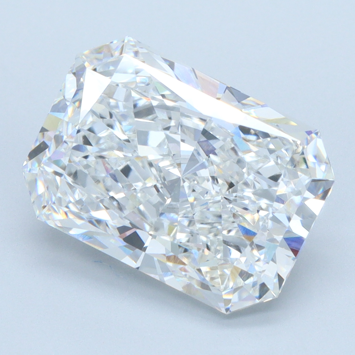 5.05ct RADIANT Lab Diamond