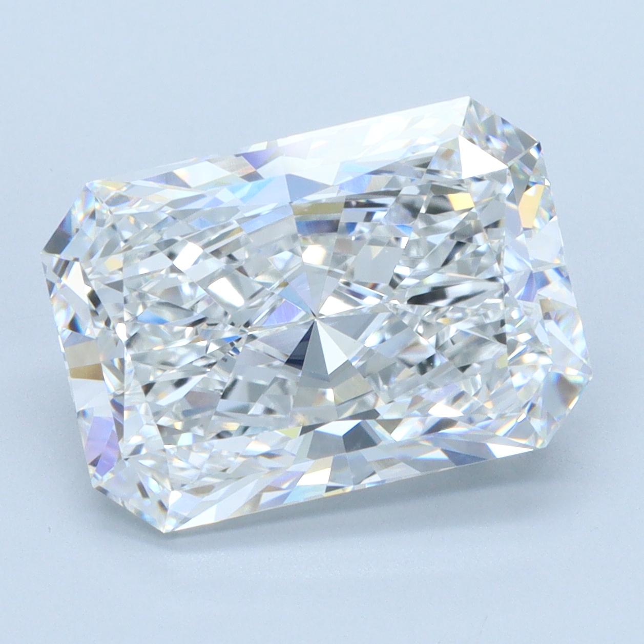5.1ct RADIANT Lab Diamond
