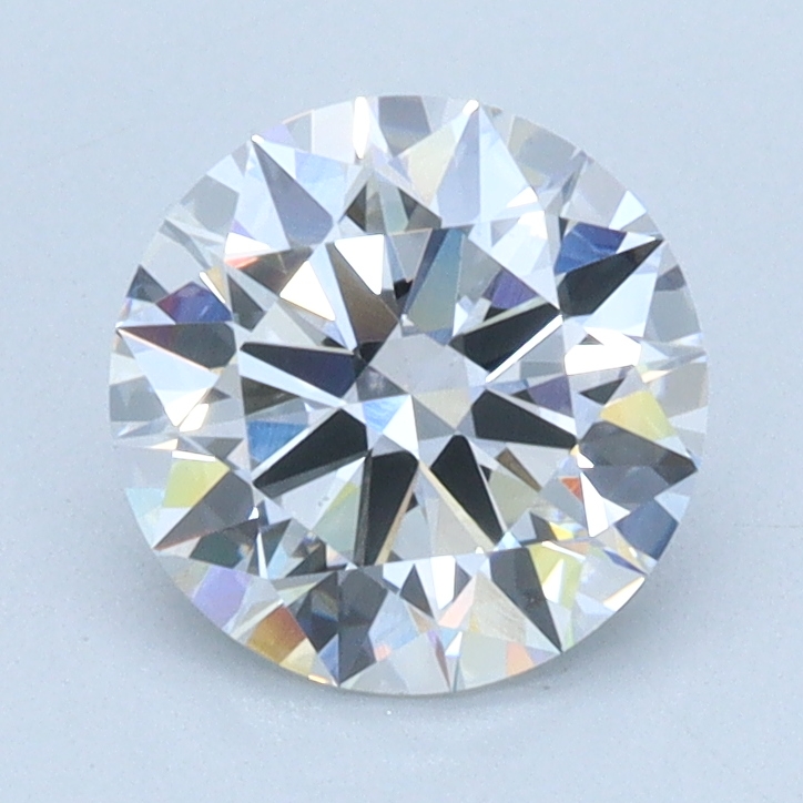 1.1ct ROUND Lab Diamond