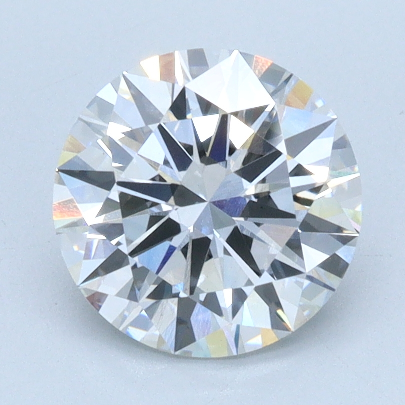 1.65ct ROUND Lab Diamond