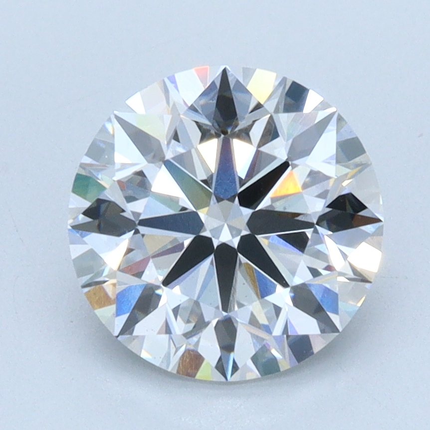 1.87ct ROUND Lab Diamond