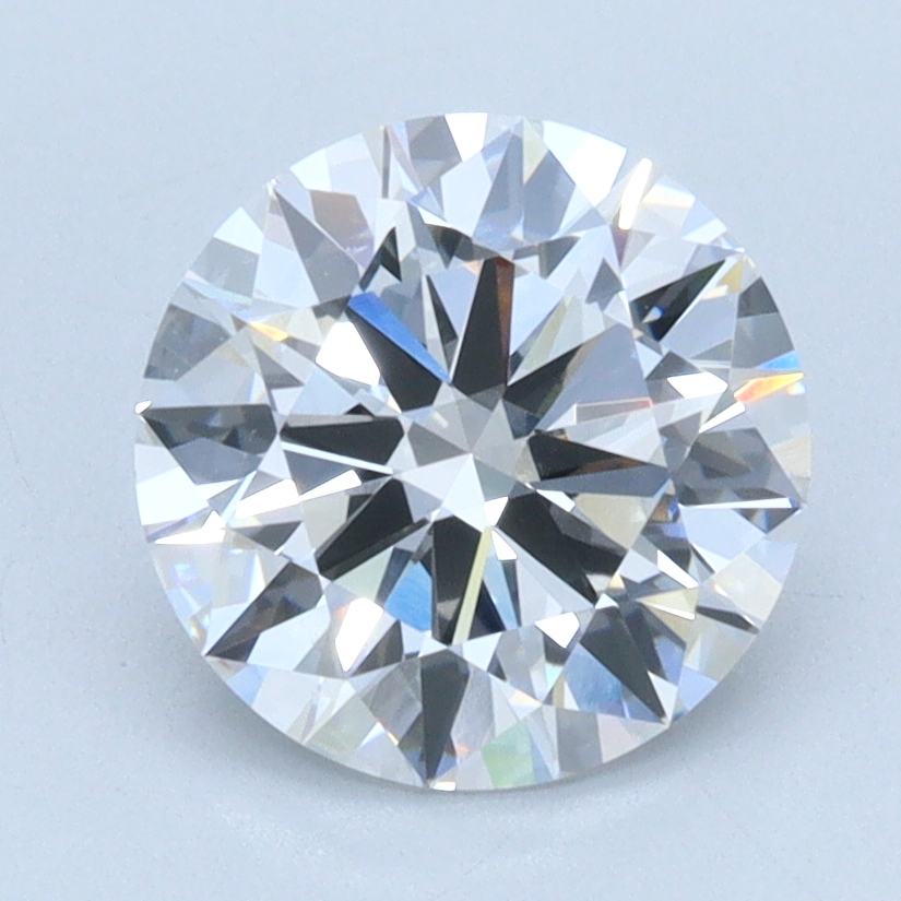 1.62ct ROUND Lab Diamond
