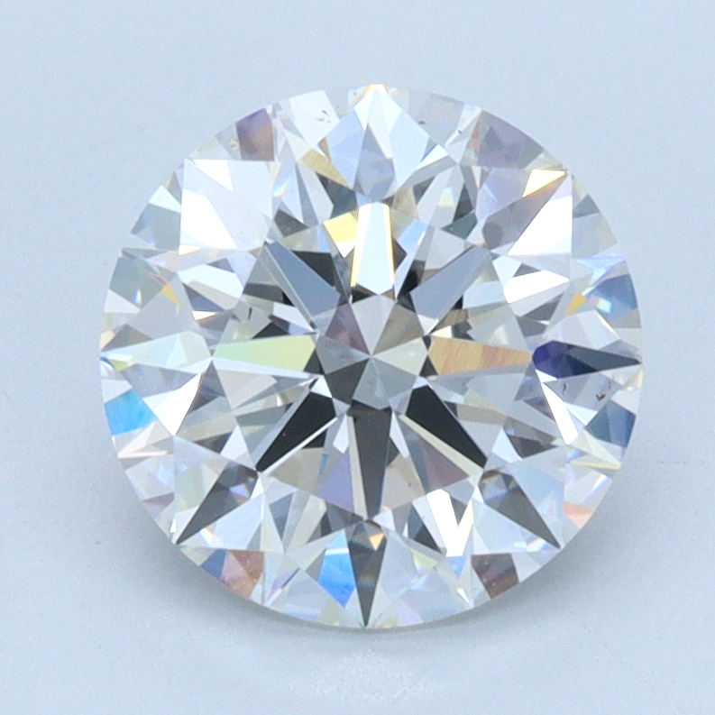 1.6ct ROUND Lab Diamond