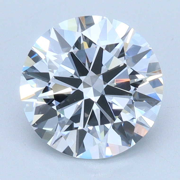 1.6ct ROUND Lab Diamond