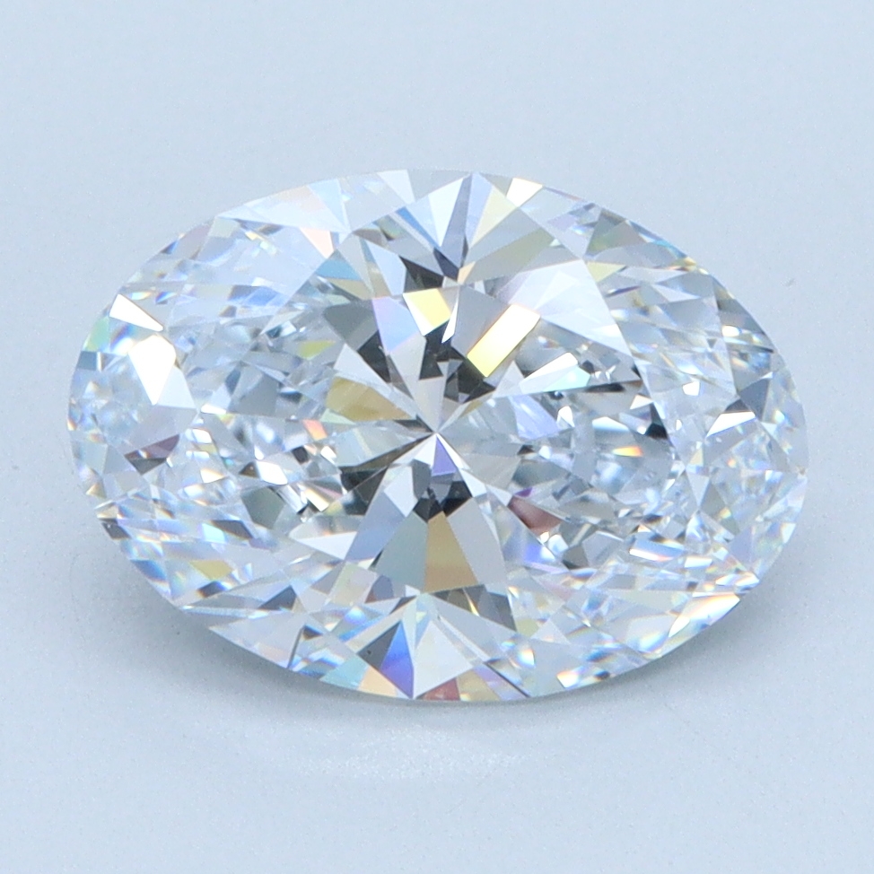 2.17ct OVAL Lab Diamond