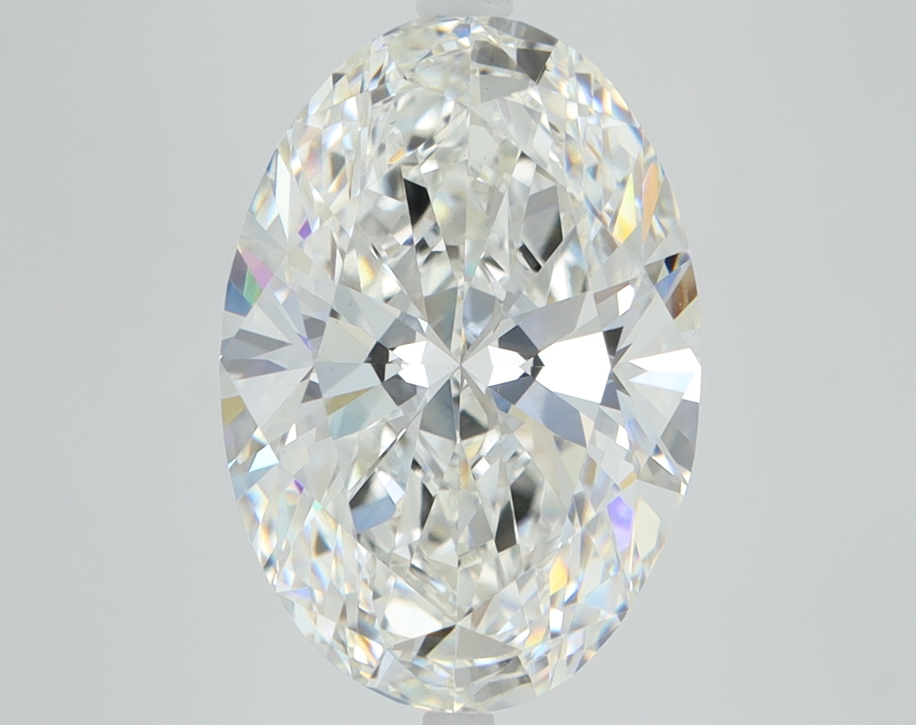 4.63ct OVAL Lab Diamond