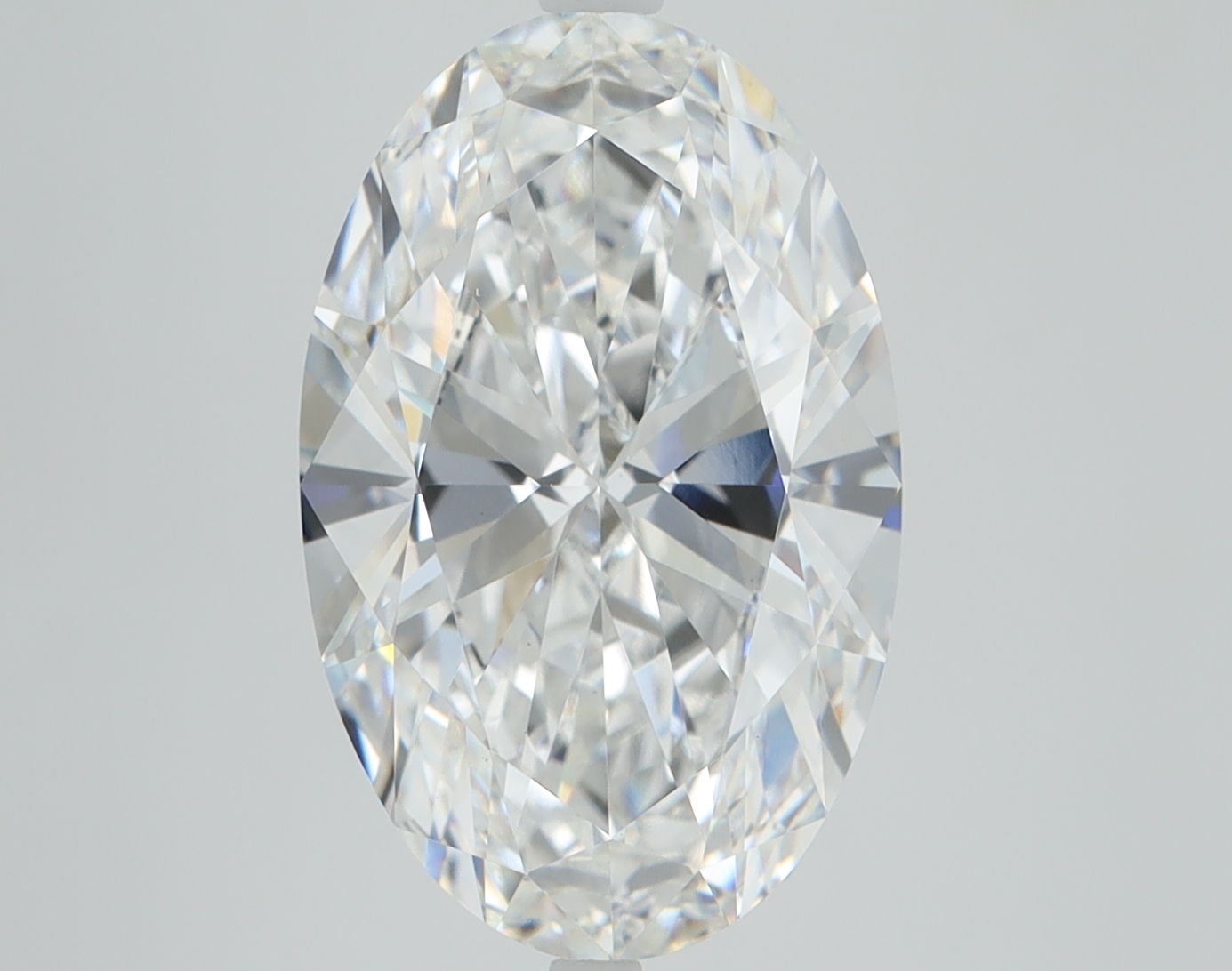 4.57ct OVAL Lab Diamond