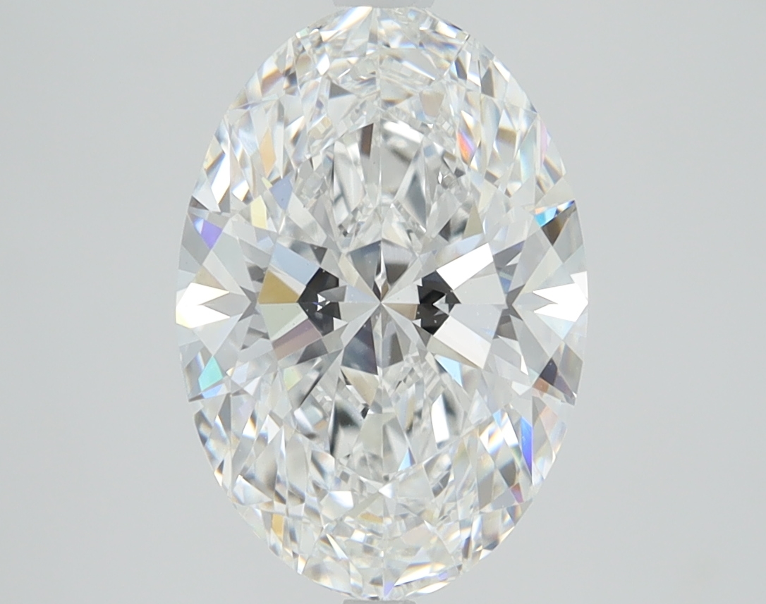 2.01ct OVAL Lab Diamond