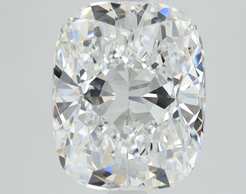 2.51ct CUSHION Lab Diamond