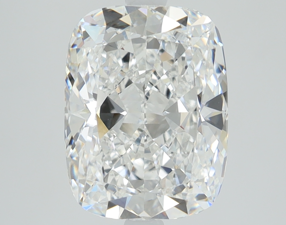 3.05ct CUSHION Lab Diamond
