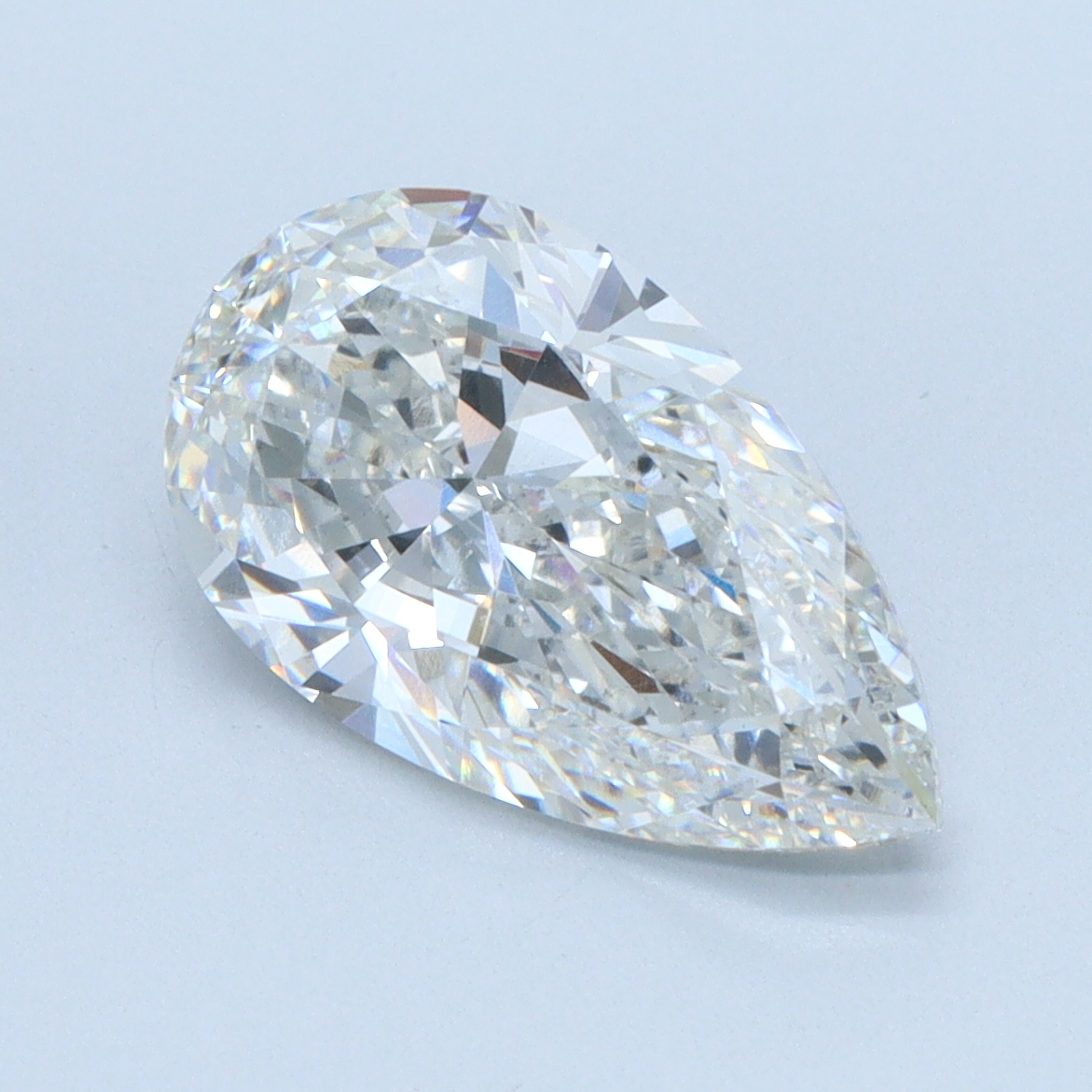2.2ct PEAR Lab Diamond