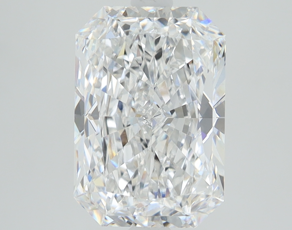 2.56ct RADIANT Lab Diamond