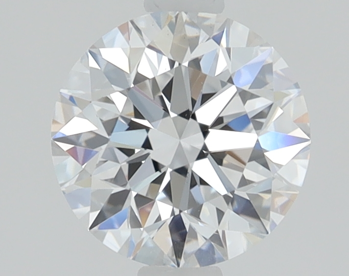 0.9ct ROUND Lab Diamond
