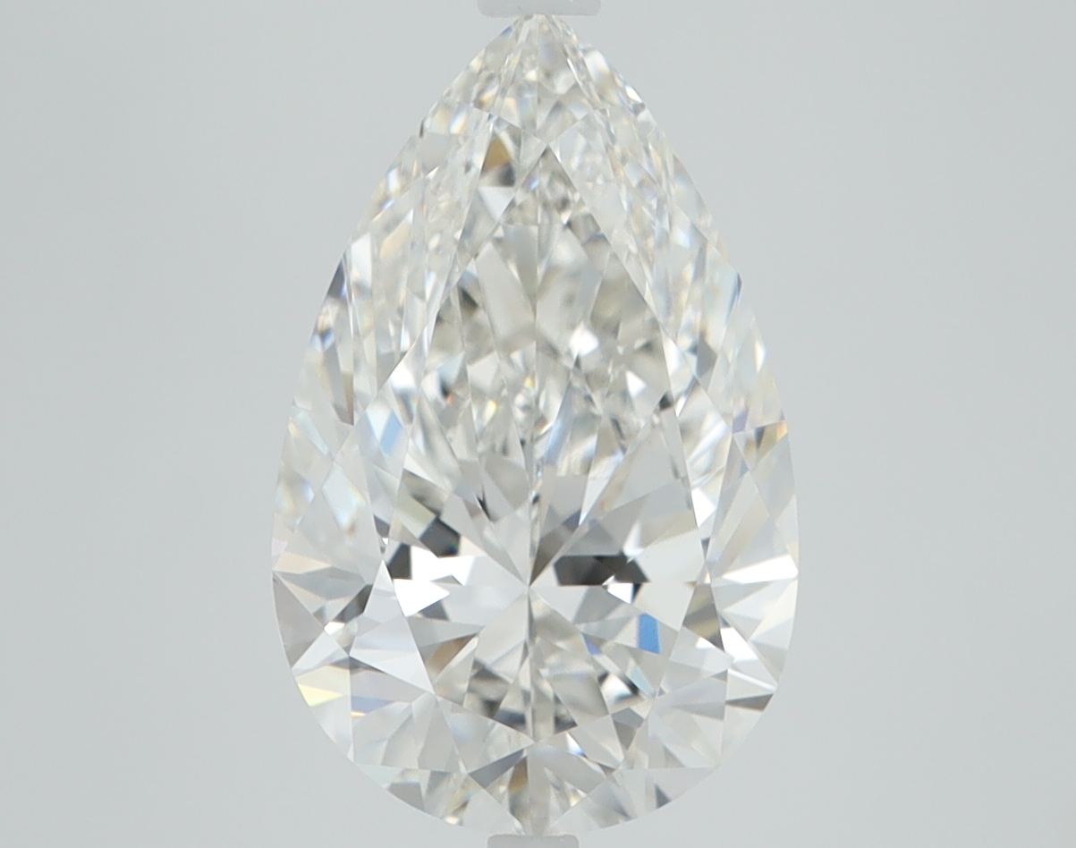 3.01ct PEAR Lab Diamond
