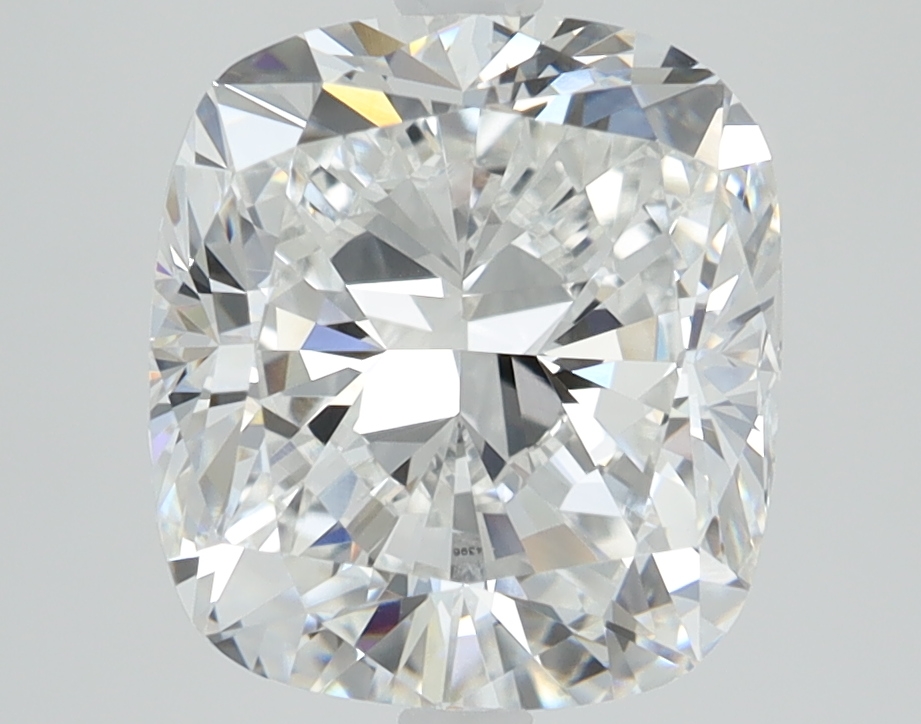 3.52ct CUSHION Lab Diamond